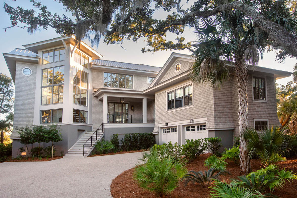 Coastal Shingle Style